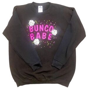 1995’ Vintage Bunco Babe Sweater